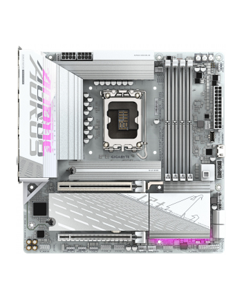 gigabyte Płyta główna B860M A ELT WF6E ICE