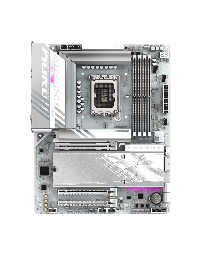 gigabyte Płyta główna B860 A ELITE WF7 ICE główny