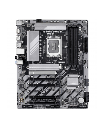 gigabyte Płyta główna B860 DS3H WIFI6E nr 1