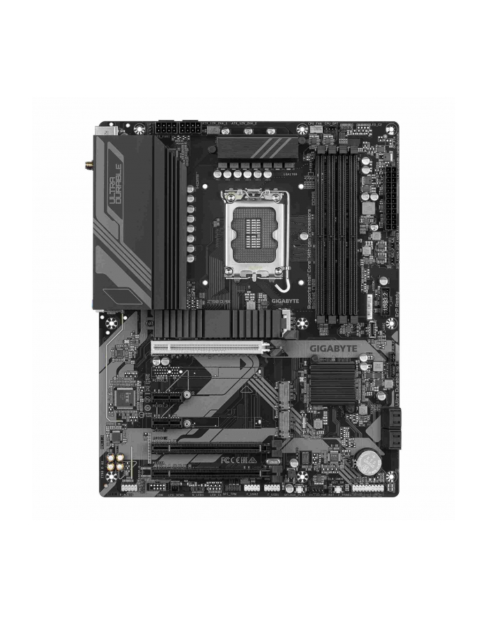 gigabyte Płyta główna Z790 D AX s1700 4DDR5 HDMI/DP ATX główny