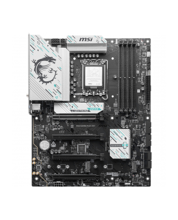 msi Płyta główna B860 GAMING PLUS WIFI s1851 4DDR5 ATX nr 2