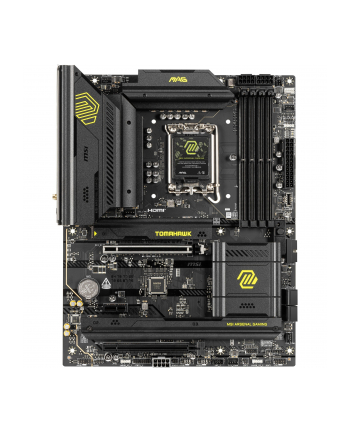 msi Płyta główna MAG B860 TOMAHAWK WIFI s1851 4DDR5 ATX nr 2