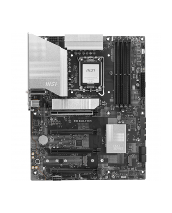 msi Płyta główna PRO B860-P WIFI s1851 4DDR5 ATX nr 1
