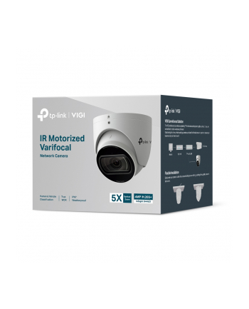 tp-link Kamera sieciowa InSight S445ZI VIGI 4MP IR Motorized Varifocal Turret