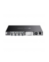 tp-link Przełącznik SG6428XHP switch zarządzalny 24 porty gigabitowe PoE+   4 sloty SFP+ 10G - nr 13