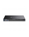 tp-link Przełącznik zarządzalny SX6632YF agregujący L3   Omada, stackowalny, 26 slotów SFP+ 10G, 6 slotów SFP28 25G - nr 1