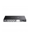 tp-link Przełącznik zarządzalny SX6632YF agregujący L3   Omada, stackowalny, 26 slotów SFP+ 10G, 6 slotów SFP28 25G - nr 3