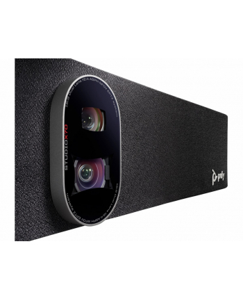 poly Kamera Studio X70 All-In-One Video Bar-EURO 83Z51AA