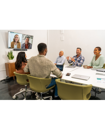 poly Kamera Studio X52 All-In-One Video Bar-EURO 8D8K2AA