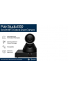 poly Kamera Studio E60 4K z 12-kczerwonynym inteligentnym zoomem optycznym MPTZ  9W1A6AA - nr 11