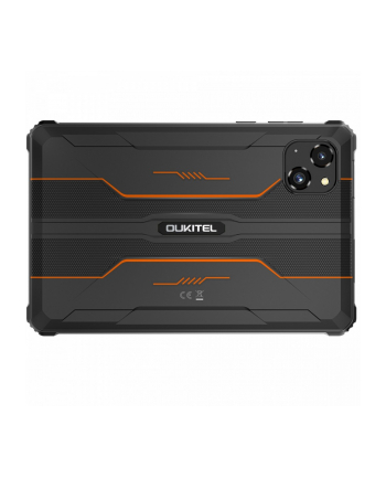 oukitel Tablet RT3 Pro 4G 8 '' 4/128GB Rugged Pomarańczowy