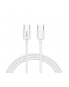 savio Ładowarka sieciowa LA-10 30W Quick Charge Power Delivery 3.0 Biała + Kabel - nr 2