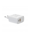 savio Ładowarka sieciowa LA-10 30W Quick Charge Power Delivery 3.0 Biała + Kabel - nr 4