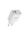 savio Ładowarka sieciowa LA-10 30W Quick Charge Power Delivery 3.0 Biała + Kabel - nr 5
