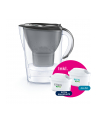 Brita Marella graphite incl. incl. 1x ALL-in-1, 1x extra lime - nr 1