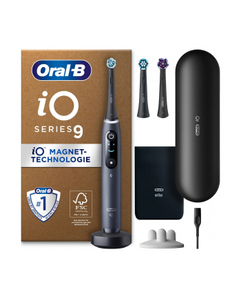 Szczoteczka elektryczna Oral-B IO 9 Plus Edition Rose