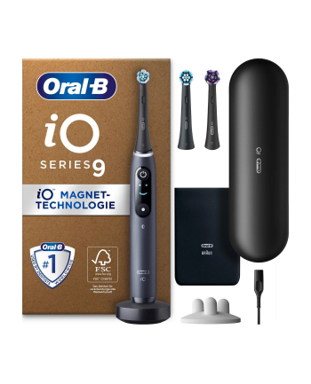 Szczoteczka elektryczna Oral-B IO 9 Plus Edition Rose