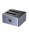 unitek Stacja klonująca dyski 2,5/3,5 USB 5 Gbps, Y-3026GY01-EU - nr 1