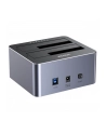 unitek Stacja klonująca dyski 2,5/3,5 USB 5 Gbps, Y-3026GY01-EU - nr 3