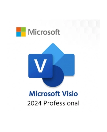 microsoft ESD Visio Professional 2024 Win AllLng DwnLd   EP2-07111