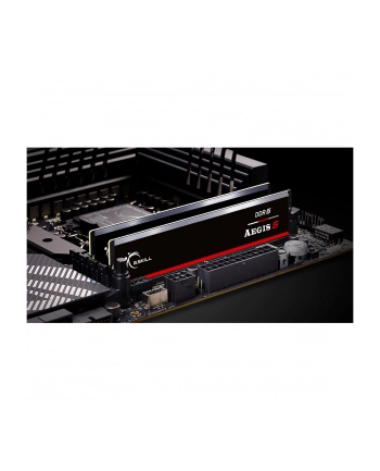 g.skill Pamięć PC DDR5 32GB (2x16GB) Aegis 5 5200MHz CL40 XMP3 Czarny