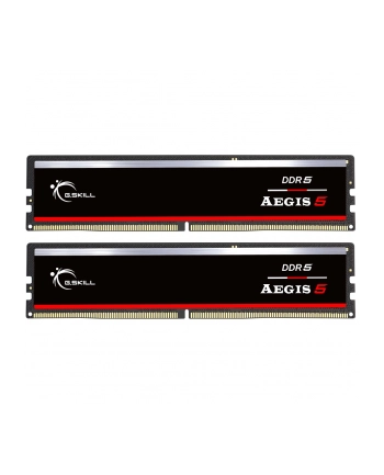 g.skill Pamięć PC DDR5 32GB (2x16GB) Aegis 5 5600MHz CL36-36 XMP3 Czarny