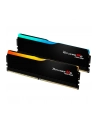 g.skill Pamięć PC DDR5 32GB (2x16GB) Ripjaws M5 Neo AMD RGB 6000MHz CL28 - nr 10