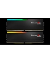 g.skill Pamięć PC DDR5 32GB (2x16GB) Ripjaws M5 Neo AMD RGB 6000MHz CL28 - nr 12