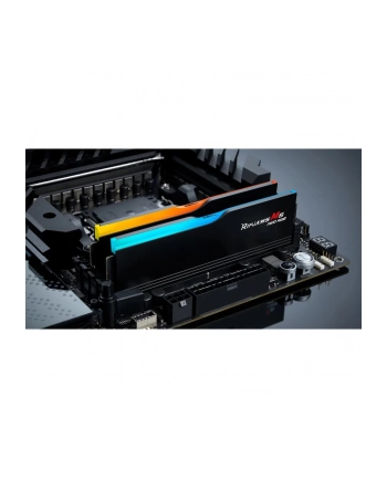 g.skill Pamięć PC DDR5 64GB (2x32GB) Ripjaws M5 Neo RGB AMD 6000MHz CL28