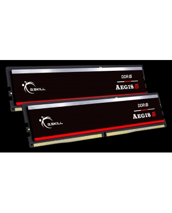 g.skill Pamięć PC DDR5 32GB (2x16GB) Aegis 5 6000MHz CL36-36 XMP3 Czarny