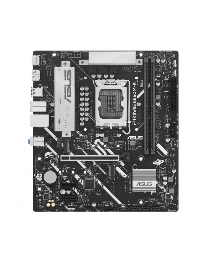 asus Płyta główna PRIME B860M-K s1851 XDDR5 USBC mATX główny