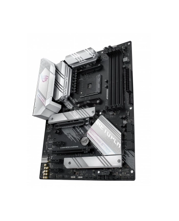 asus Płyta główna ROG STRIX B550-A GAMING AM4 4DDR4 HDMI/DP ATX