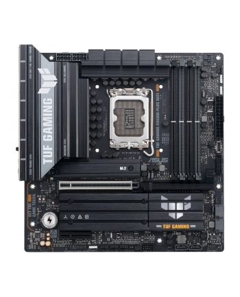 asus Płyta główna TUF GAMING B860M-PLUS WIFI s1851 4DDR5 USBC mATX