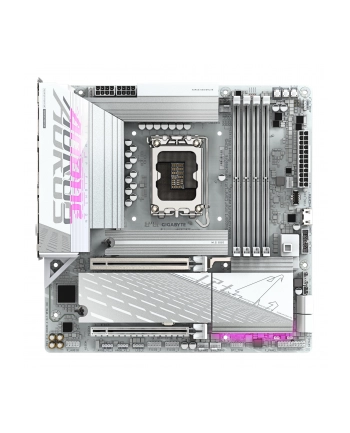 gigabyte Płyta główna B860M A ELT WF6E ICE