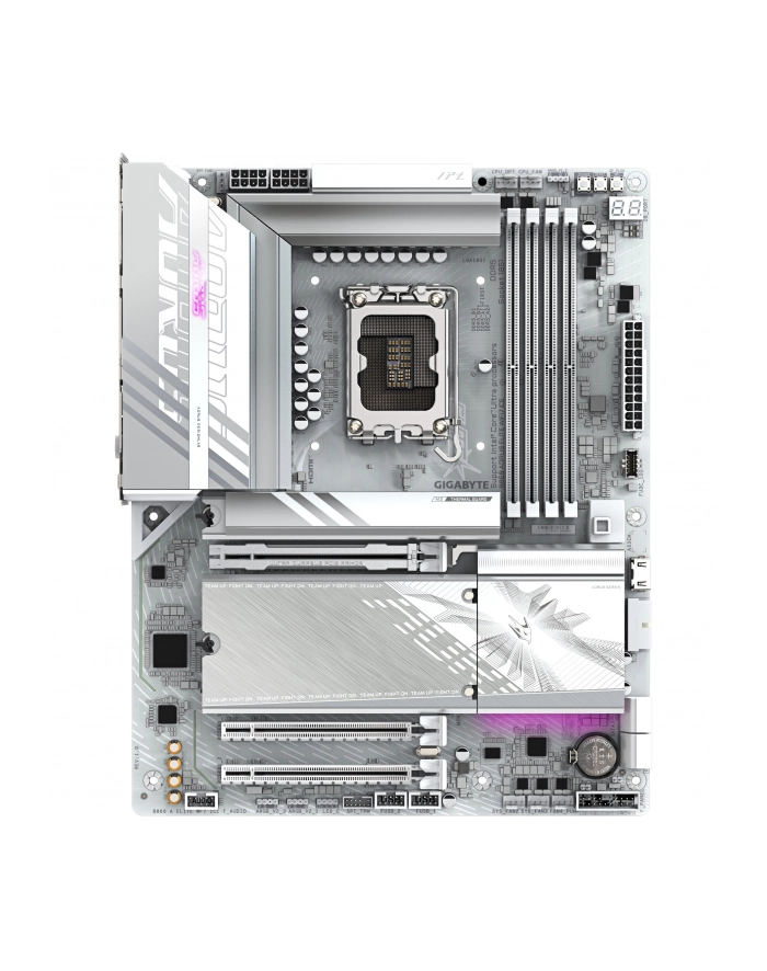 gigabyte Płyta główna B860 A ELITE WF7 ICE główny
