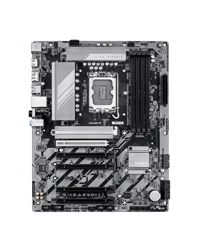 gigabyte Płyta główna B860 DS3H WIFI6E główny
