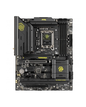 msi Płyta główna MAG B860 TOMAHAWK WIFI s1851 4DDR5 ATX