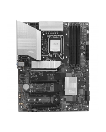 msi Płyta główna PRO B860-P s1851 4DDR5 ATX