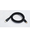 tb Kabel HDMI v 2.1 plaski 2m czarny - nr 1