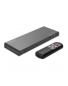 digitus Przełącznik / Switch HDMI 4x1, 8K/60Hz (4:4:4) z HDR, 48 Gbps, HDCP 2.3, Toslink / Stereo, EDID - nr 18