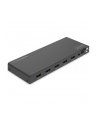 digitus Przełącznik / Switch HDMI 4x1, 8K/60Hz (4:4:4) z HDR, 48 Gbps, HDCP 2.3, Toslink / Stereo, EDID - nr 19