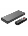 digitus Przełącznik / Switch HDMI 4x1, 8K/60Hz (4:4:4) z HDR, 48 Gbps, HDCP 2.3, Toslink / Stereo, EDID - nr 24