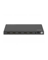 digitus Rozdzielacz/Splitter HDMI 1x4, 8K/60Hz (4:4:4) z HDR, 48 Gbps, HDCP 2.3. Toslink / Stereo, EDID - nr 10