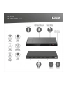 digitus Rozdzielacz/Splitter HDMI 1x4, 8K/60Hz (4:4:4) z HDR, 48 Gbps, HDCP 2.3. Toslink / Stereo, EDID - nr 11