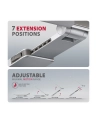 axagon STND-LR Podstawa do laptopów aluminiowa 10-16' regulowane kąty nachylenia, obrót o 360 stopni - nr 14