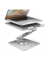 axagon STND-LR Podstawa do laptopów aluminiowa 10-16' regulowane kąty nachylenia, obrót o 360 stopni - nr 1
