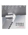 axagon STND-LR Podstawa do laptopów aluminiowa 10-16' regulowane kąty nachylenia, obrót o 360 stopni - nr 26