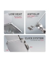 axagon STND-LR Podstawa do laptopów aluminiowa 10-16' regulowane kąty nachylenia, obrót o 360 stopni - nr 32