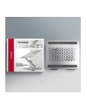 axagon STND-LR Podstawa do laptopów aluminiowa 10-16' regulowane kąty nachylenia, obrót o 360 stopni - nr 34