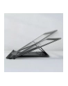 axagon STND-LR Podstawa do laptopów aluminiowa 10-16' regulowane kąty nachylenia, obrót o 360 stopni - nr 37